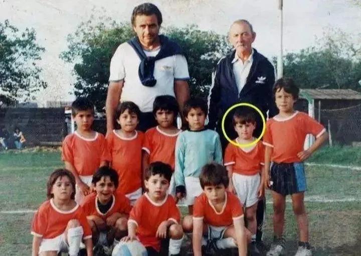 梅西不打激素最终身高,球王梅西先天缺陷