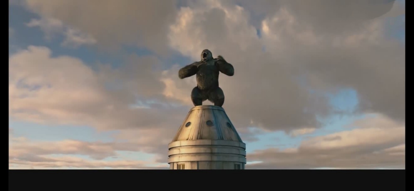 电影金刚想说明什么,电影金刚告诉我们什么