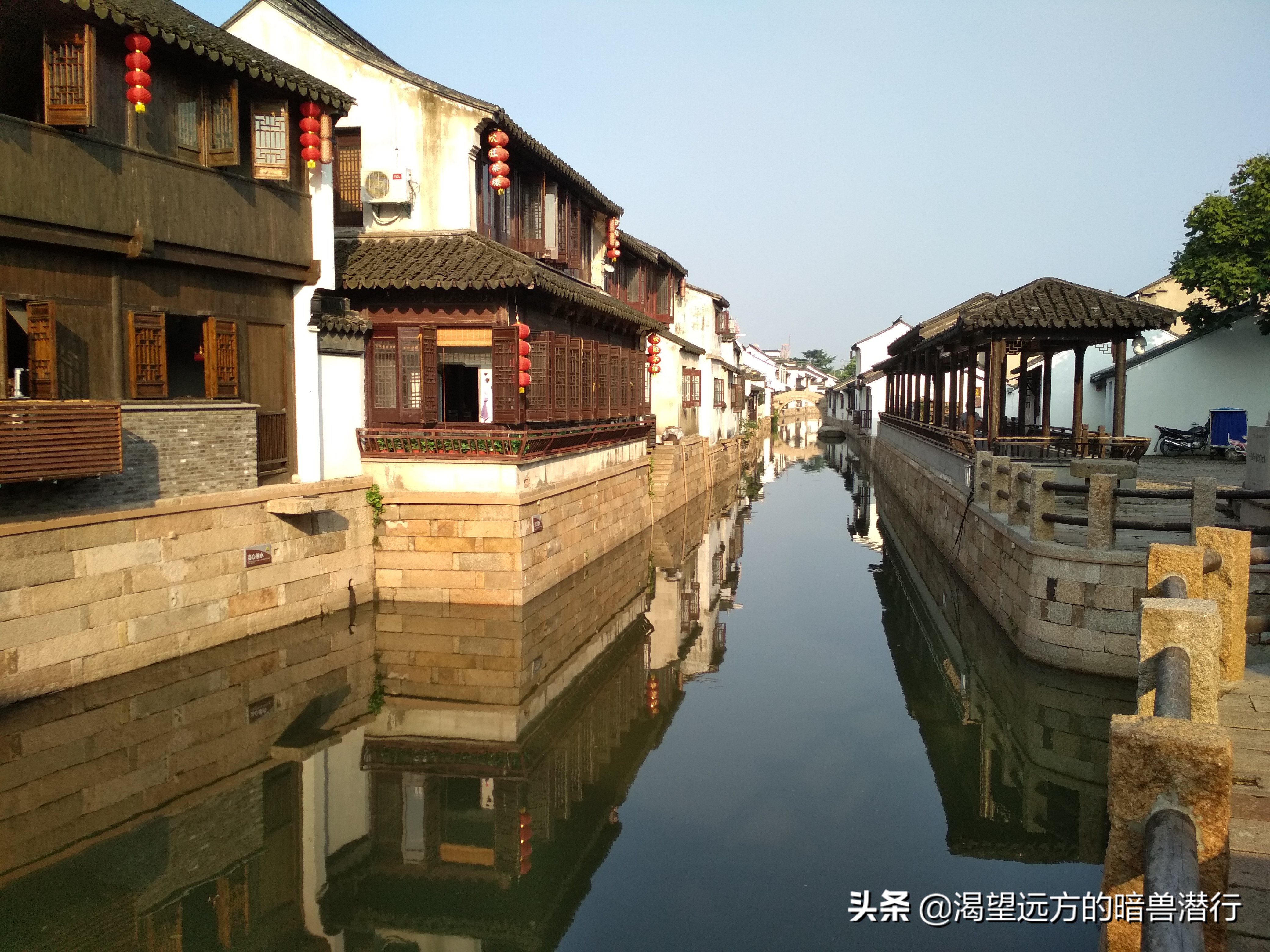 同里免费游玩攻略,同里古镇联票