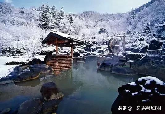 请收下这份日本泡汤list