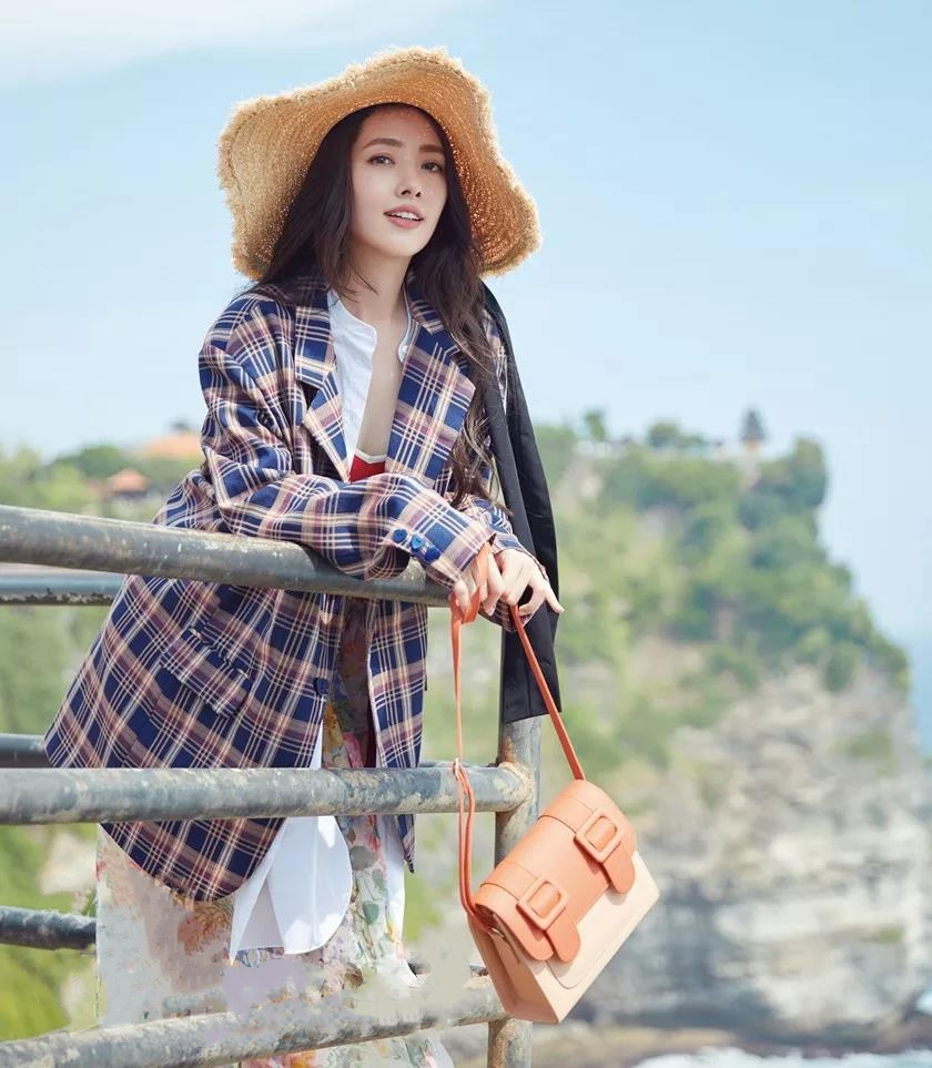 时尚百搭适合出门的双肩包,有没有好看又时髦的双肩包