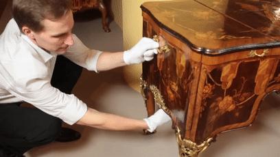 看完这些处处是机关的家具,才知道小时候的文具盒是这么来的