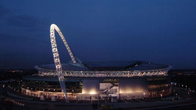 温布利球场攻略,温布利球场旅游攻略