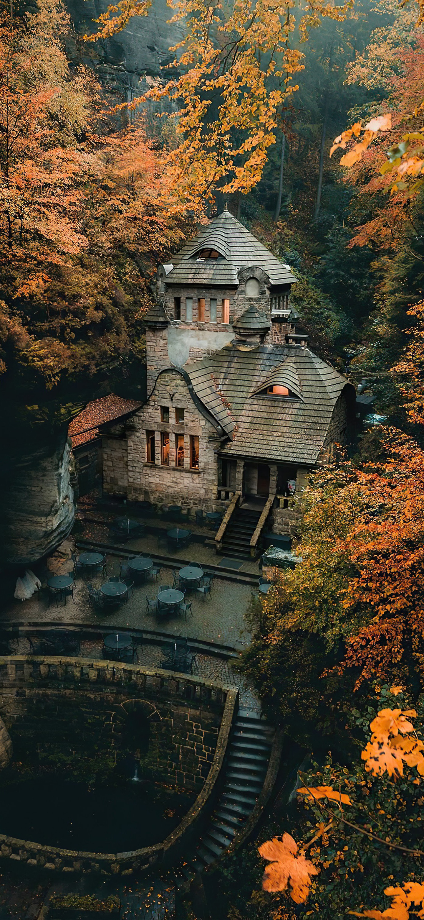 最清爽的风景图片高清壁纸,绿色清新风景高清壁纸