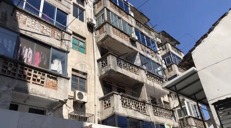 昆山老小区改造多少年后拆,昆山老小区拆墙