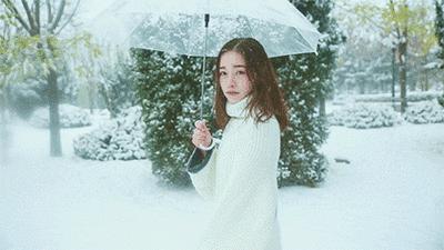 漠河冬天穿貂皮大衣,漠河零下40度穿貂