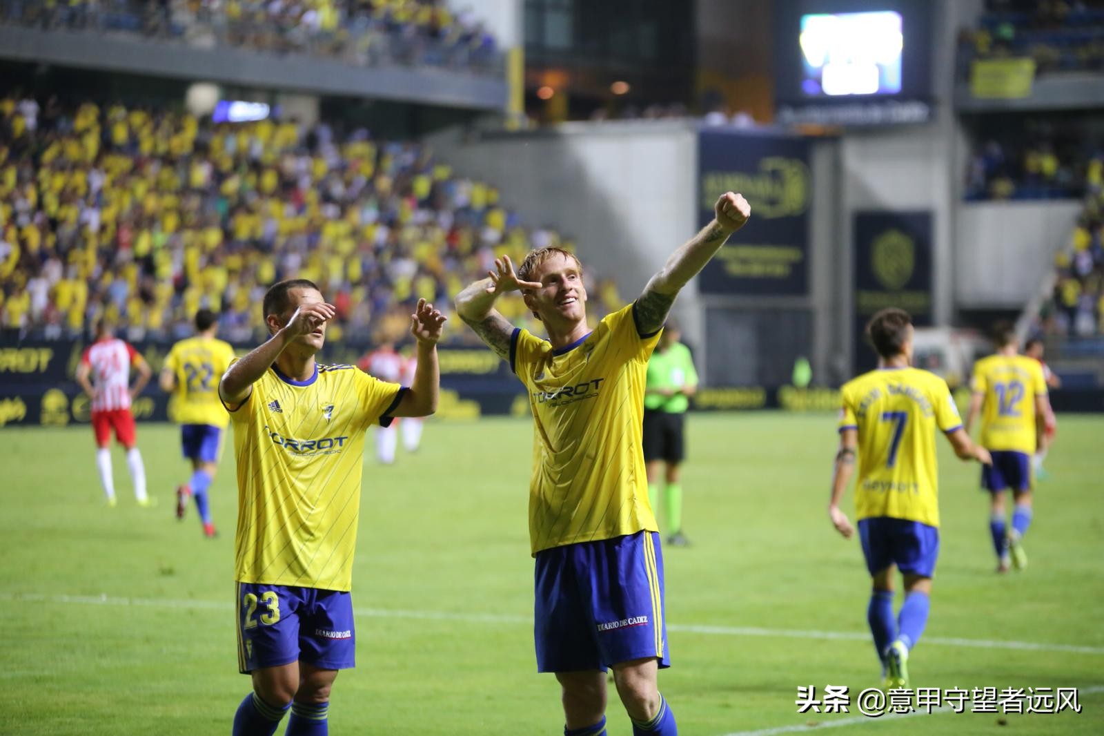 热身赛曼联战平巴列卡诺,西乙晋级西甲