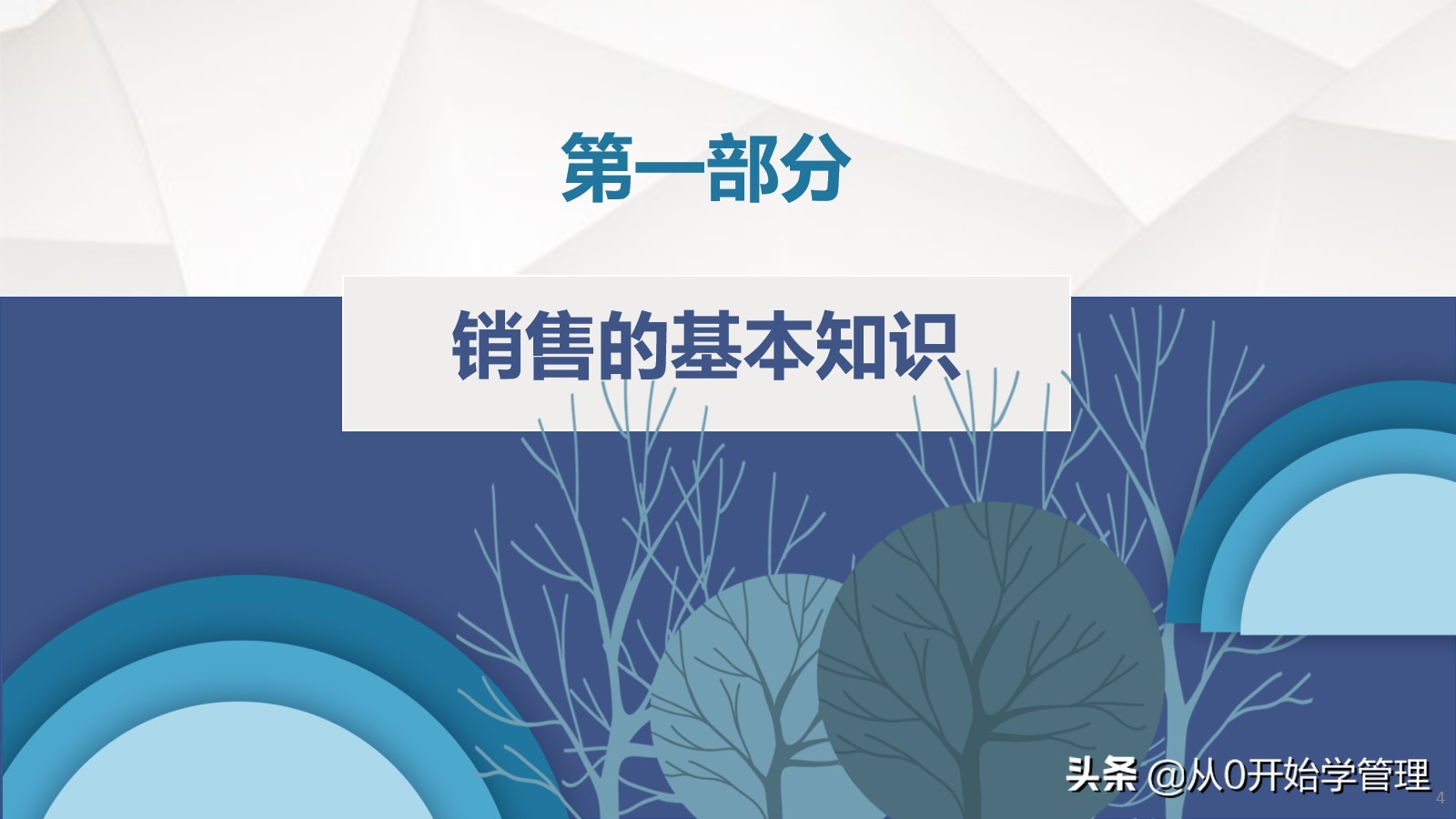6年上市公司销售vp教你如何拆解销售流程提升团队业绩转化率