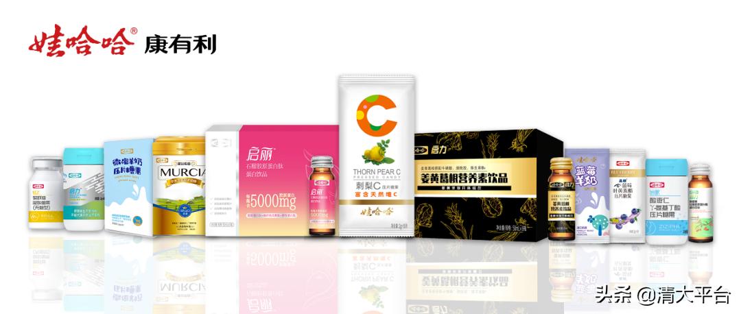 娃哈哈为什么要转型医疗保健品,娃哈哈回归保健品产业的优势