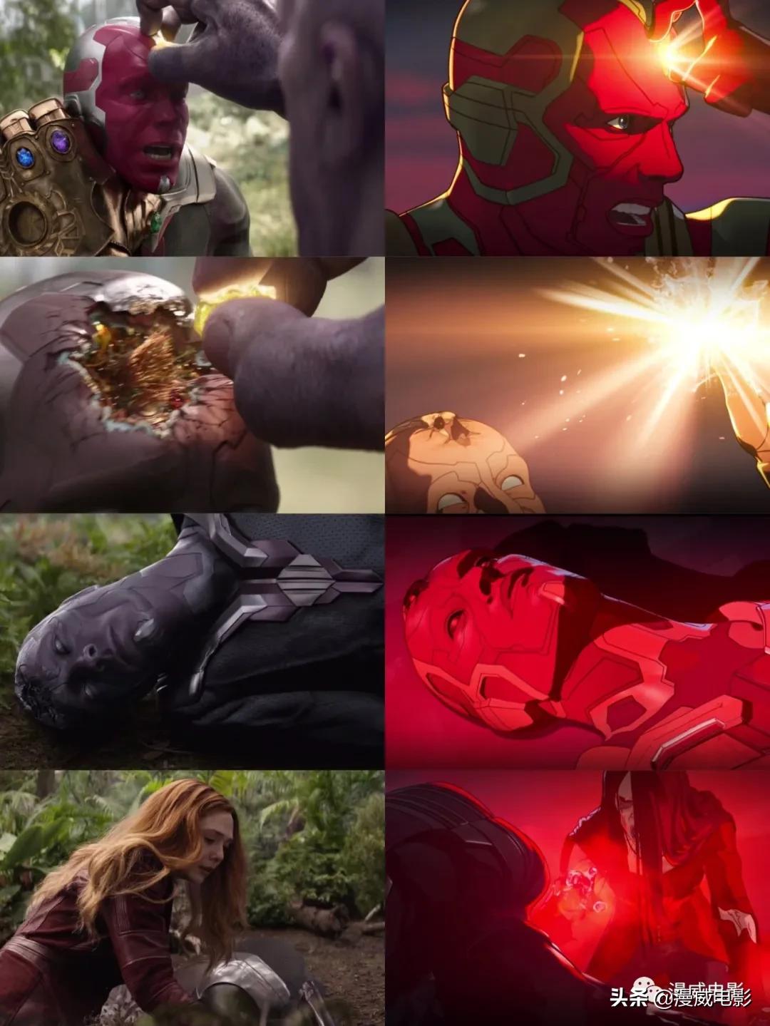 复仇者大战丧尸,丧尸版复仇者联盟精彩片段