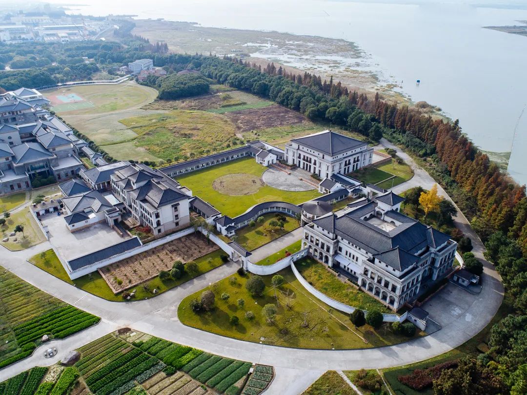 吴江太湖大学堂国际实验学校,苏州太湖大学堂附属学校