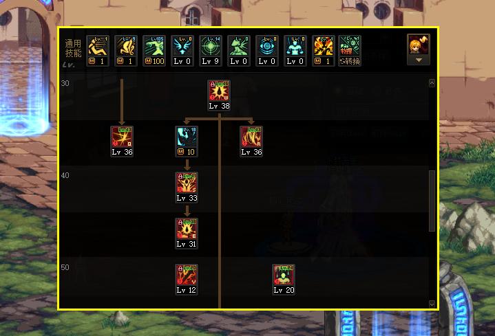 DNF：10.14版本红眼加点方案解析！变化不大，仅供参考