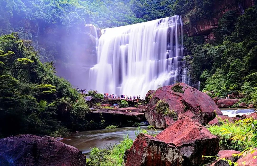 遵义旅游景点免门票,对遵义人免门票的景区