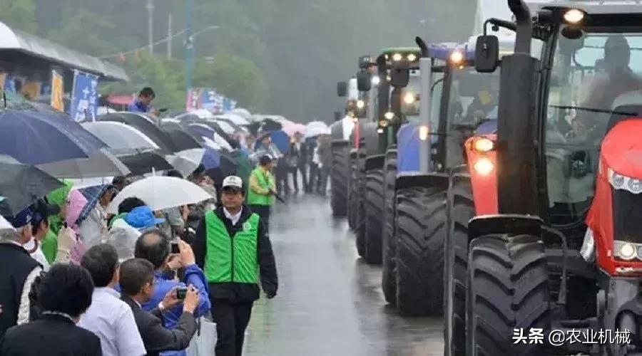 盘点世界5大农机展,中国展会能否上榜?