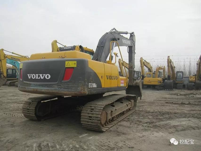 二手挖机怎么那么便宜,二手挖机现在能买么