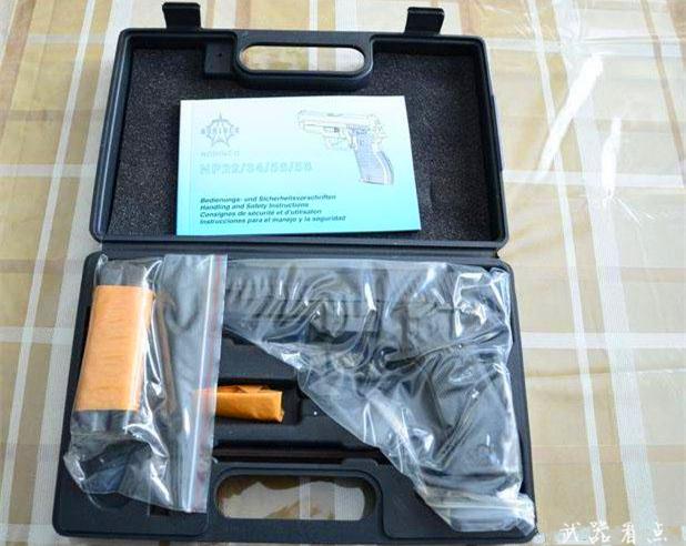 np58手枪,军事武器枪械56式半自动步枪