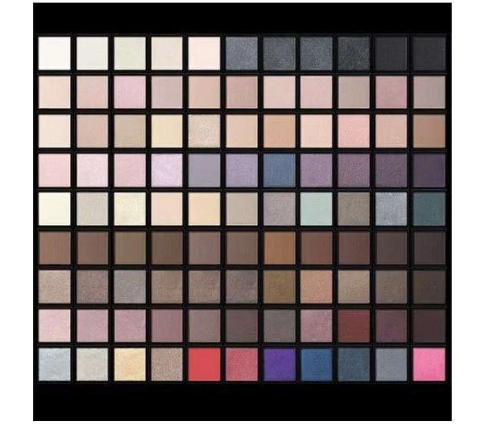 什么牌子的眼影好用又好看,什么牌子的眼影平价好用