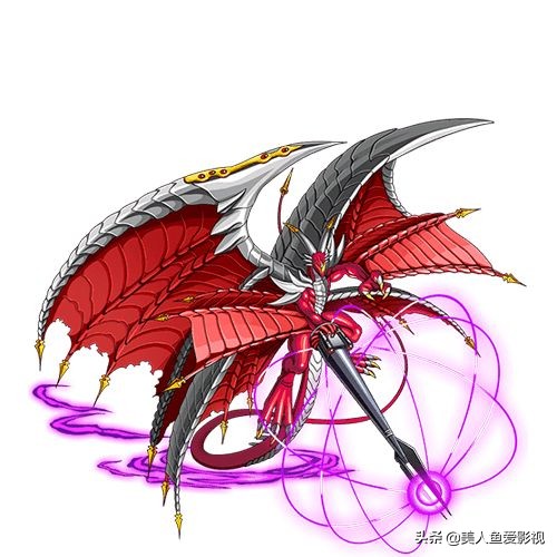 数码宝贝皇家骑士团实力排行榜,数码宝贝皇家骑士团讲解