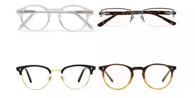 脸型选择眼镜,怎样知道自己脸型配什么眼镜好看