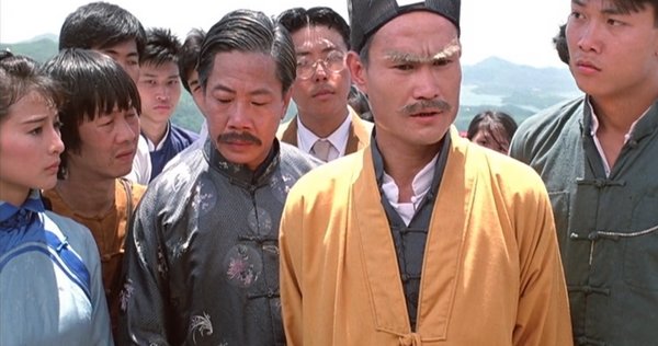 僵尸先生拍摄到现在有几年了,僵尸先生3简介