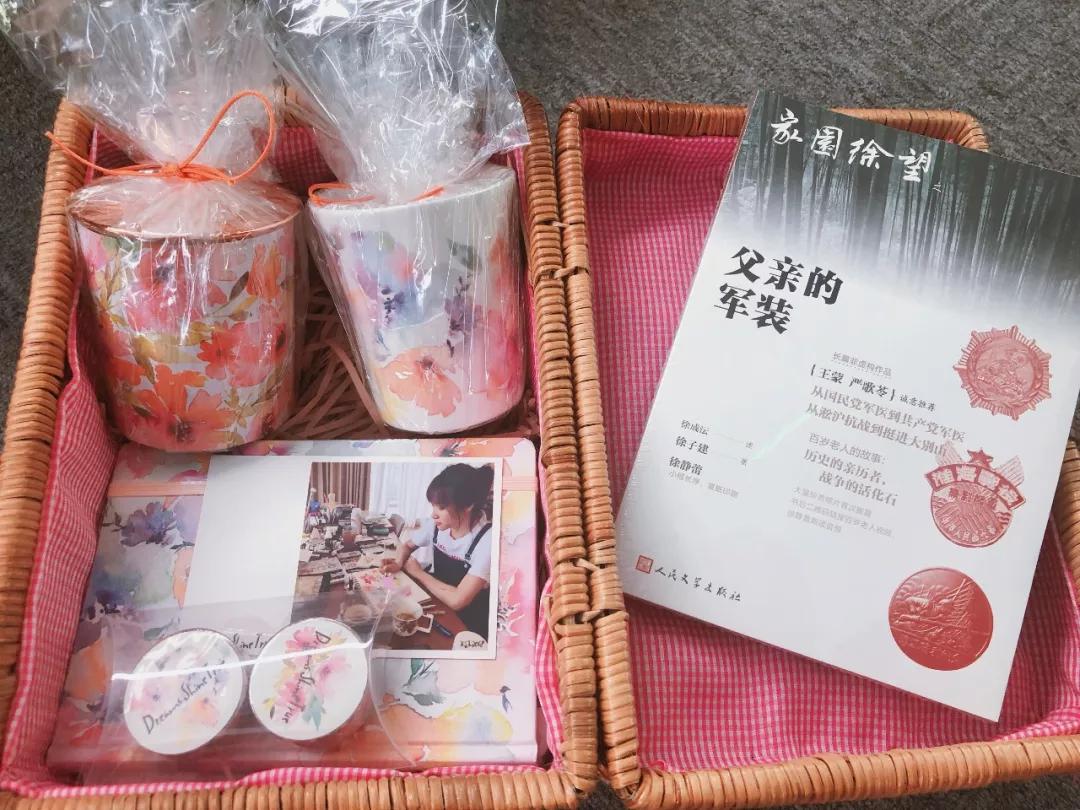 徐静蕾出书,徐静蕾老爸