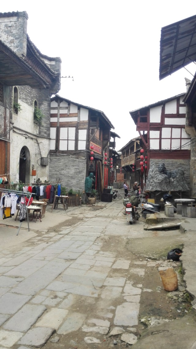江西四大古镇河口镇,江西铅山河口古镇