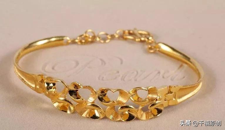 适合年轻人戴的黄金手镯款式推荐,黄金手镯首饰选购攻略