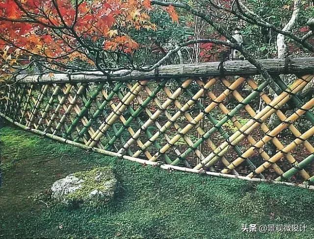 日本最有名枯山水庭院,日本枯山水效果图