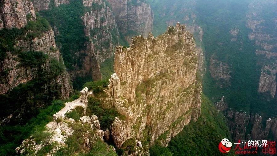 北岳恒山五岳之山,五岳中北岳恒山的存在感强不强