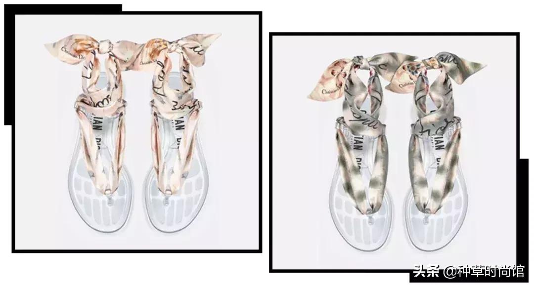 2020最火的鞋子夏季花里胡哨的,那些又潮又丑的鞋子