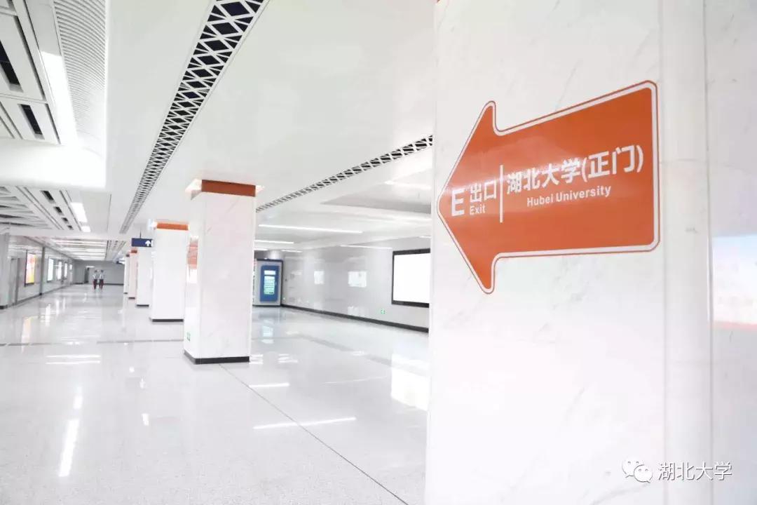 今天是你的生日，我的湖北大学！书记喊你回学校打卡