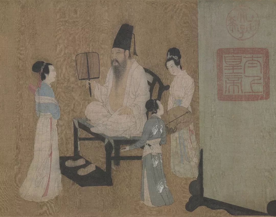 家具唐伯虎,明代家具设计图