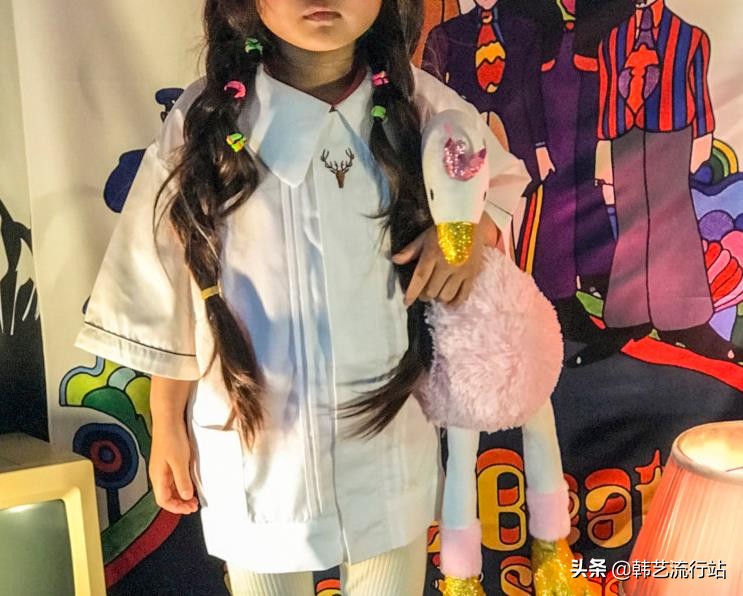 2023年冬季流行趋势童装,韩国童装设计款式有哪些