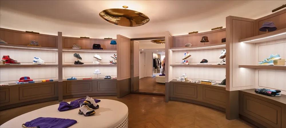 多伦多THEWEBSTER旗舰店设计|StéphaneParmentier