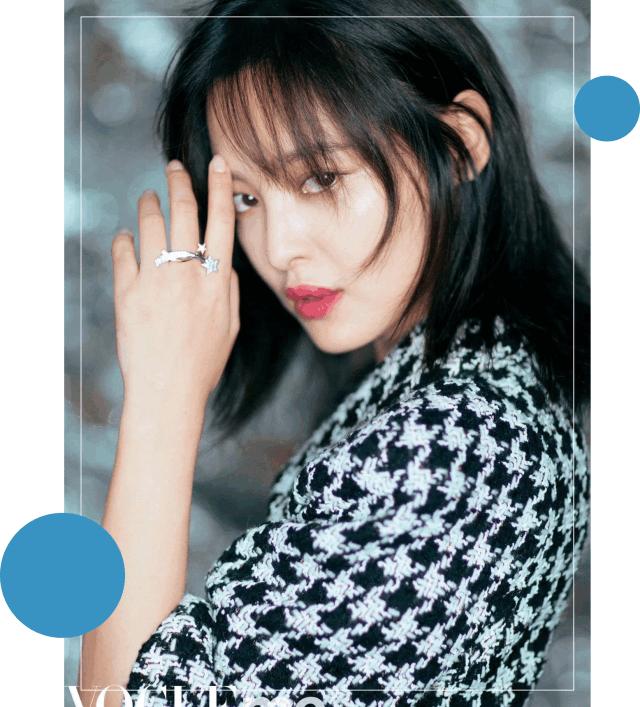 女性发型决定脸型,发型决定了你的颜值