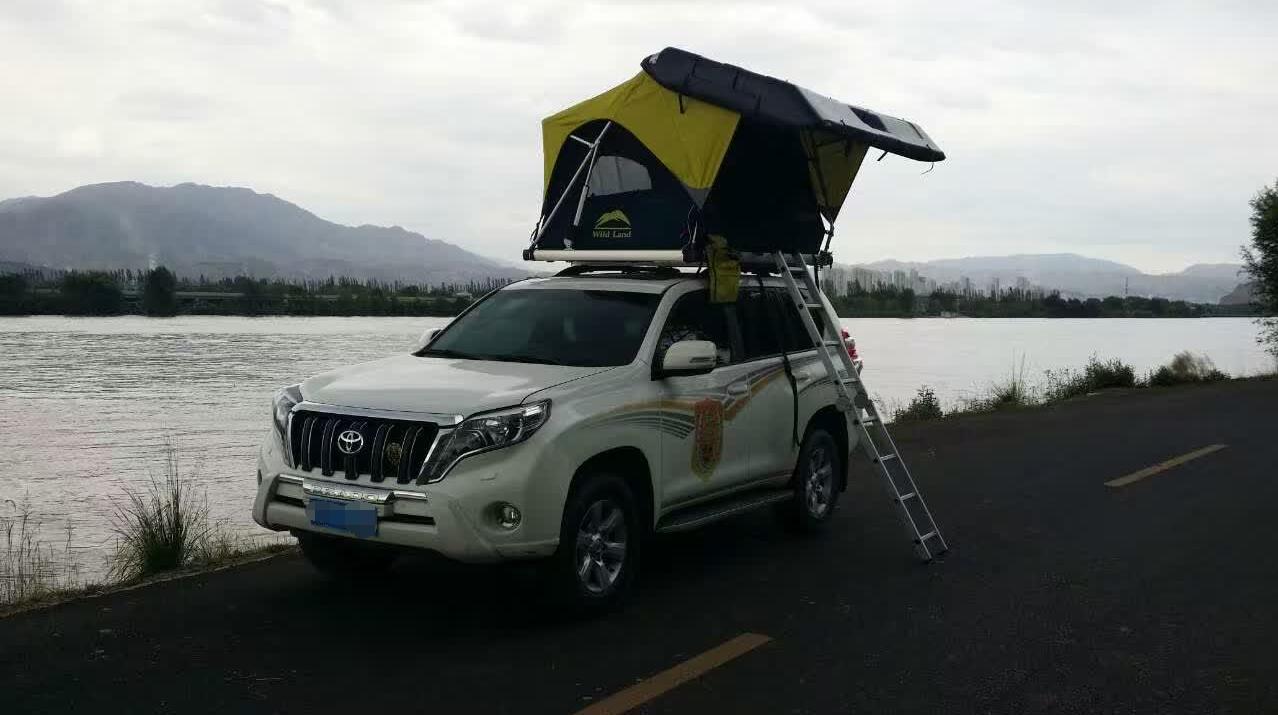 丰田普拉多自驾无人区,租丰田普拉多自驾西藏费用