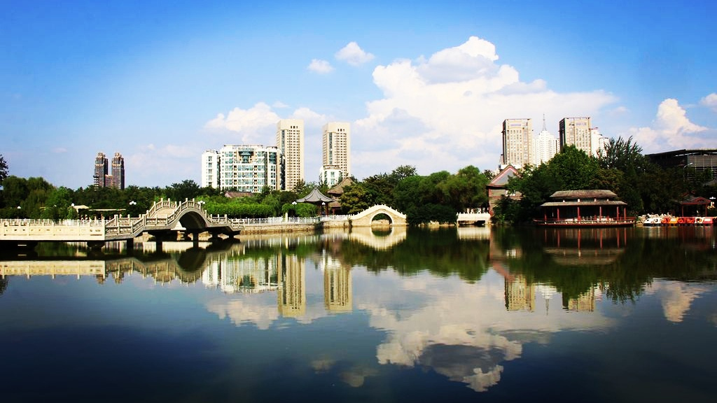 天津市各区幸福指数排名,未来的天津市河西区