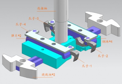 全自动n95口罩机操作视频,N95全自动口罩机最全结构分析