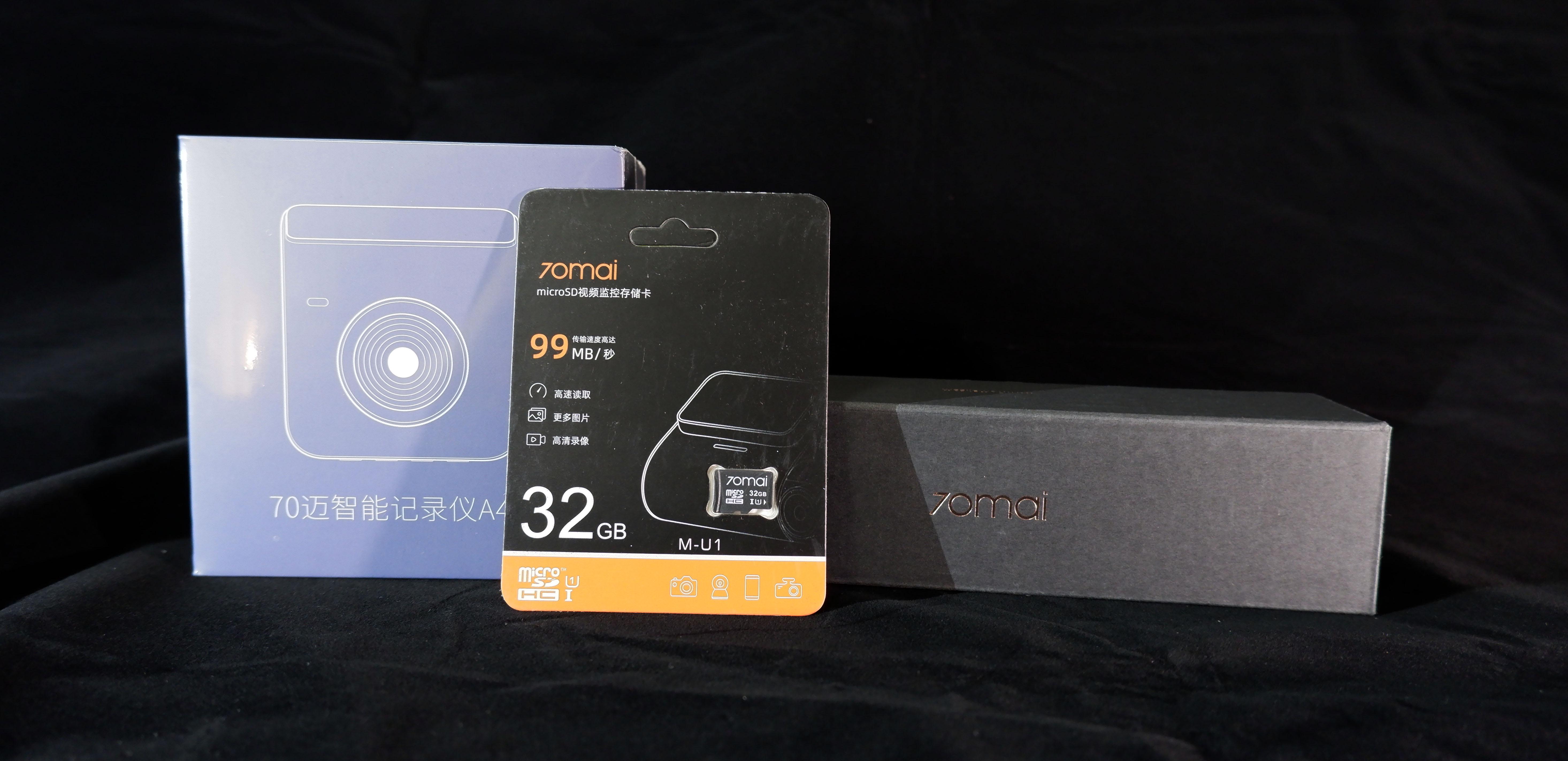 70迈行车记录仪a400测评,70迈智能行车记录仪魔方a400