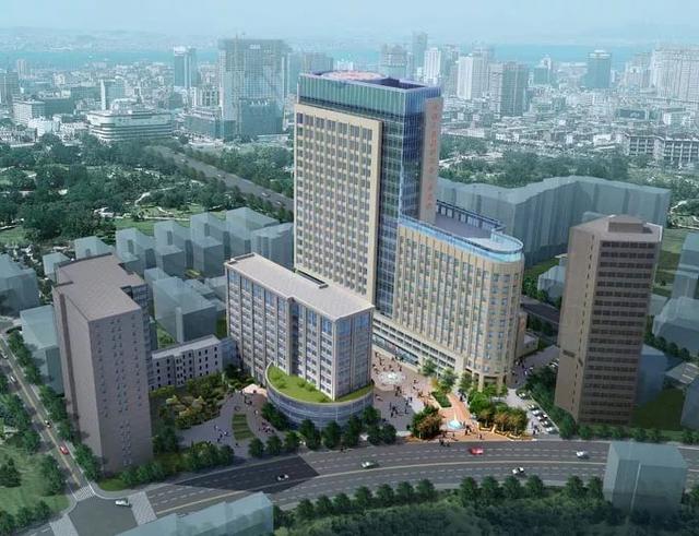 重庆中心城区三甲医院排名一览表,重庆三甲中医院名单及分布