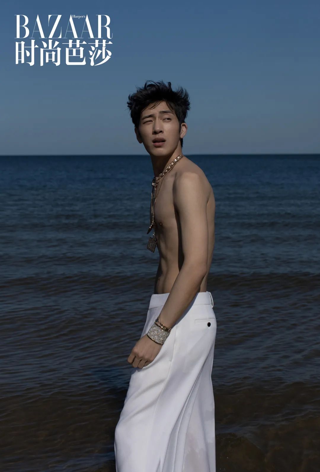 井柏然写意空间,井柏然你爱过我吗