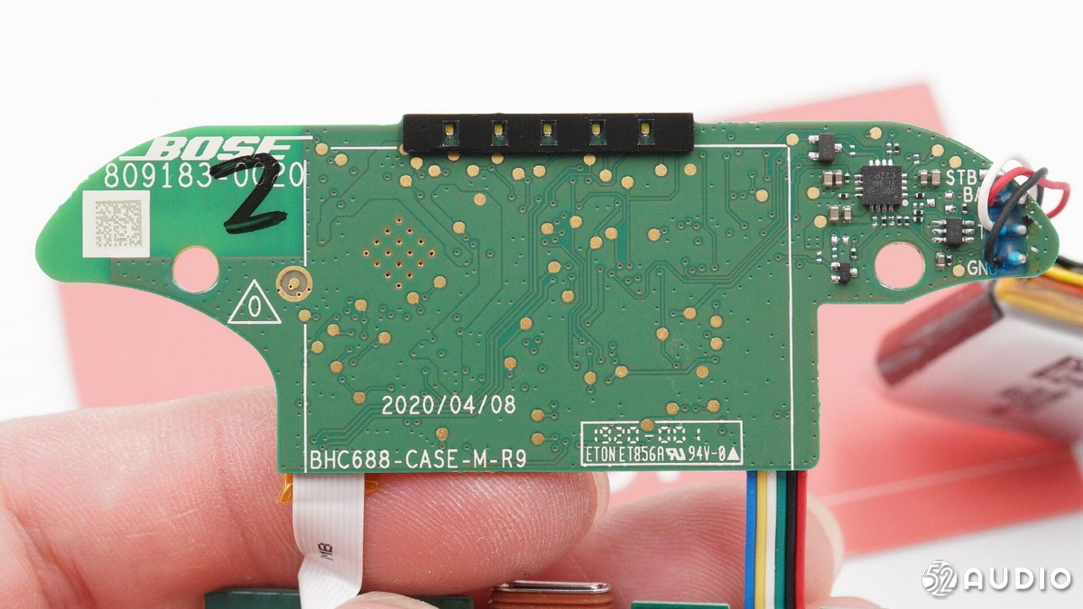 boseearbuds运动耳机,bose耳机拆解视频教学