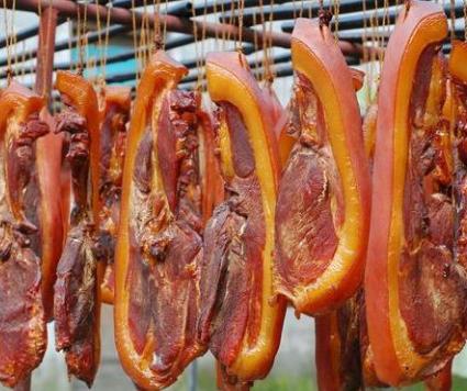 腊肉太咸怎么样做才好吃,腊肉炒竹笋腊肉太咸了怎么办