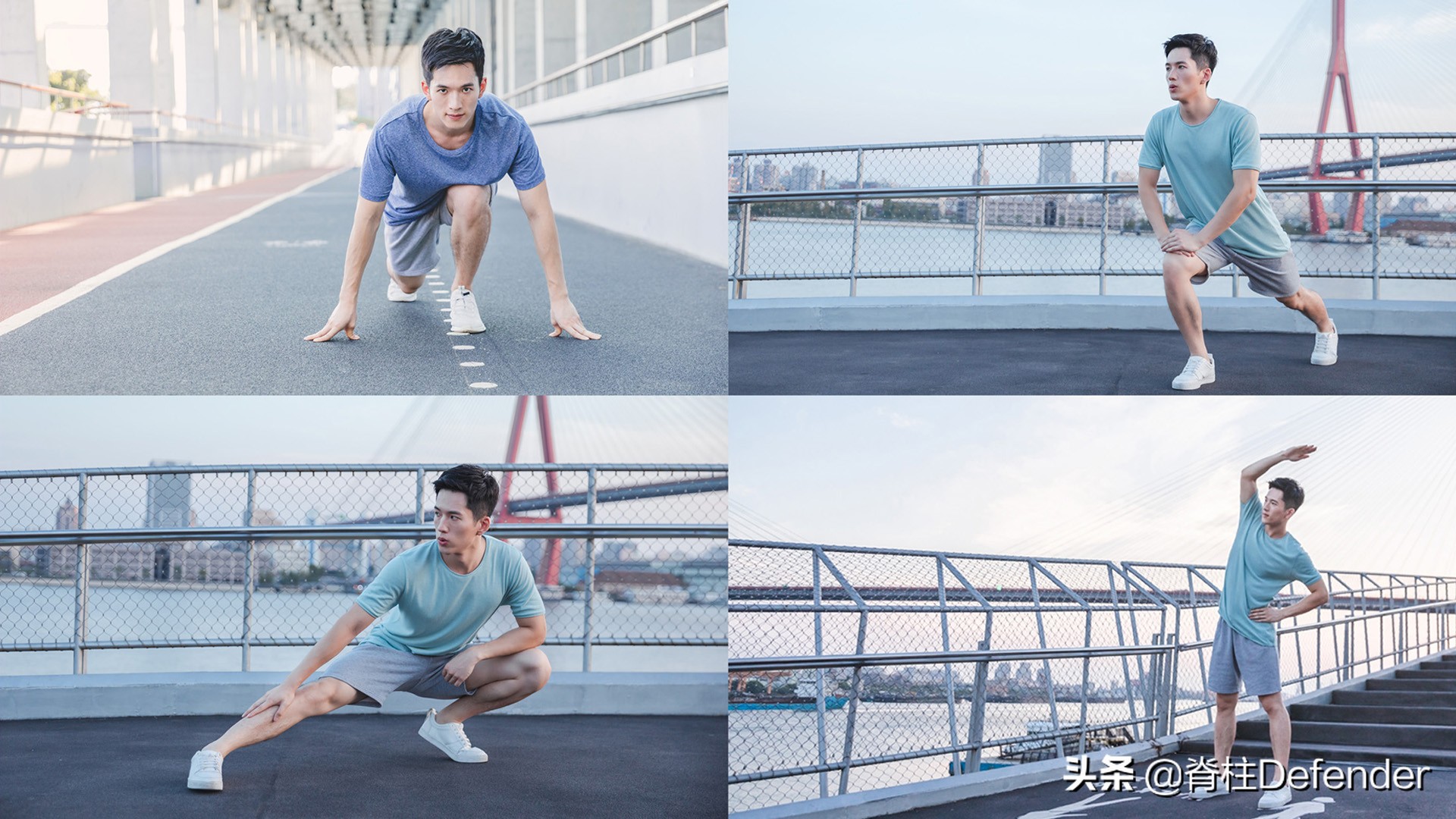 跑步前腿酸痛怎么办,跑步后腿酸痛伸不直怎么办