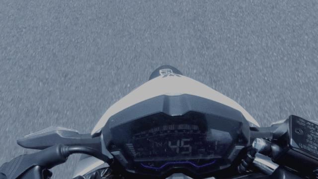 到手价三万左右的摩托车,豪爵dr300最新评测