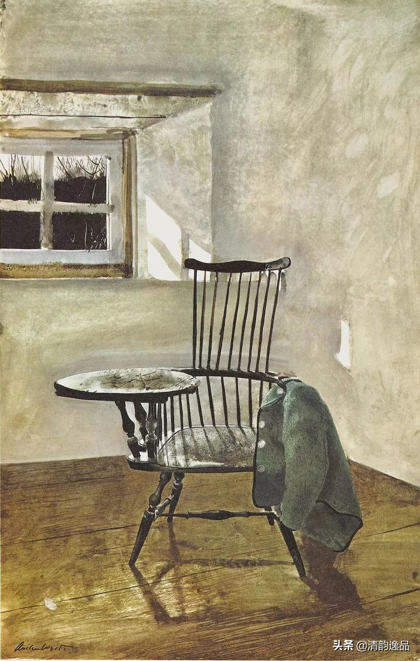 类似安德鲁怀斯的画家,安德鲁怀斯画家视频