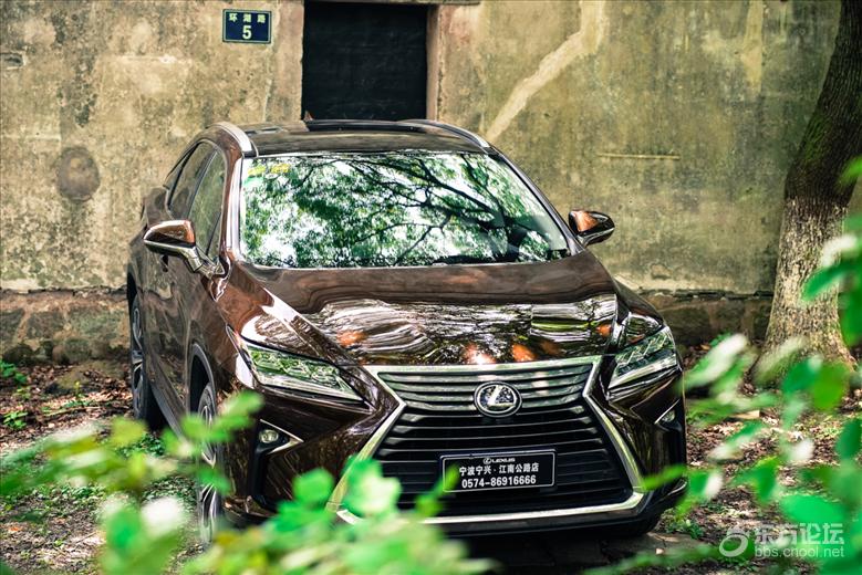 雷克萨斯rx200t测评,沉浸式体验雷克萨斯rx200t