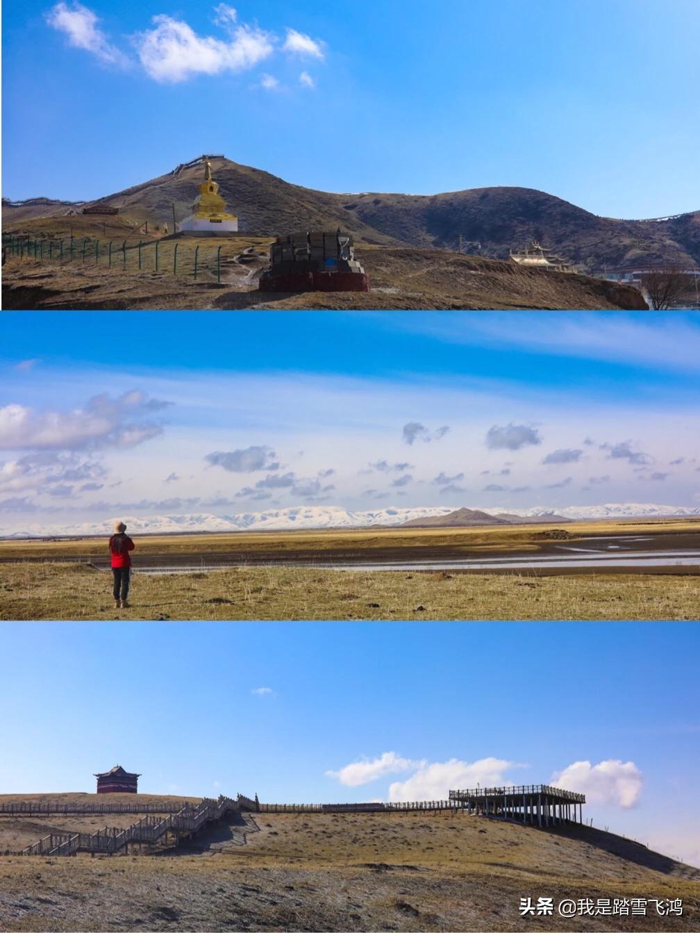 川西若尔盖7天自驾游,自驾9天若尔盖