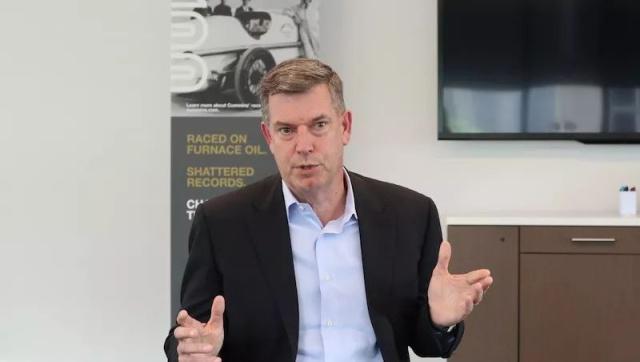 康明斯发动机都卖到哪了,康明斯在中国有几家发动机厂