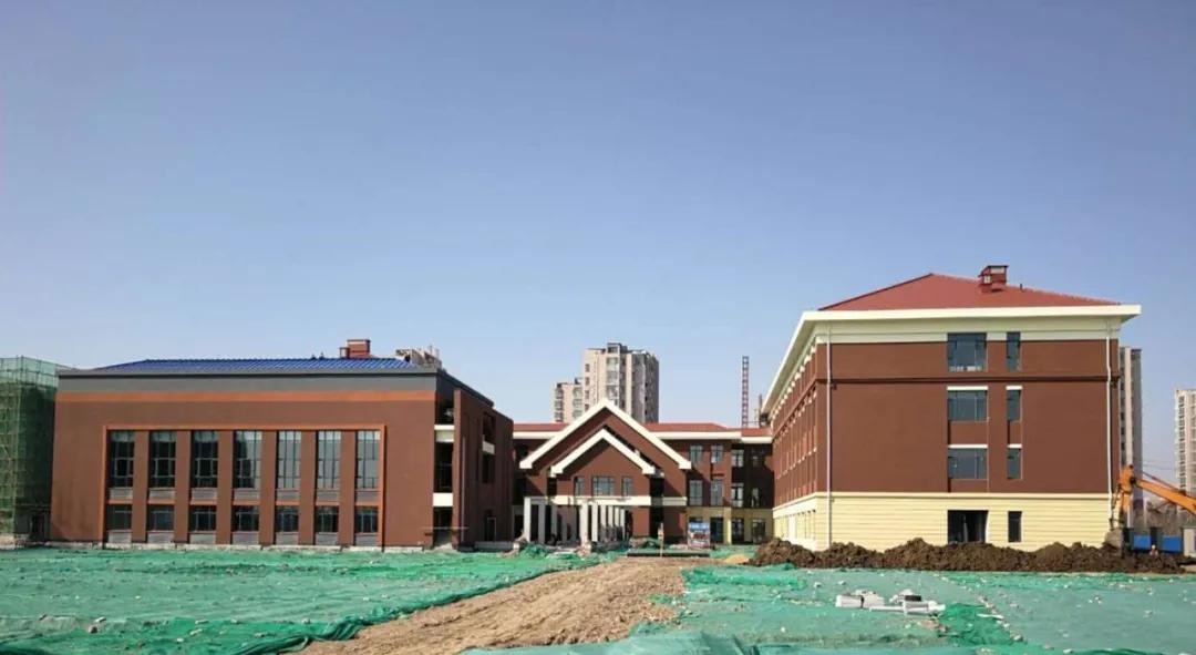 近日消息,天津这个区要新建12所中小学校,不知有在你家附近的吗?